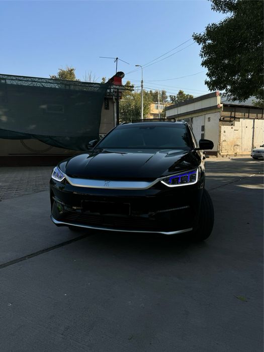 Byd Song Plus Flagship 2023