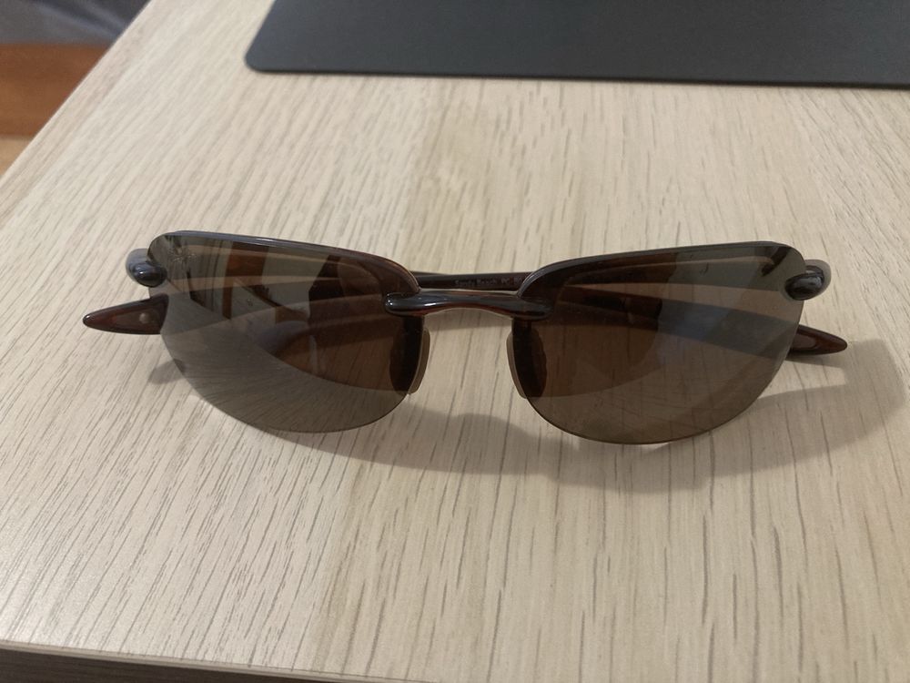 Оригинални спортни слънчеви очила Maui Jim Sport