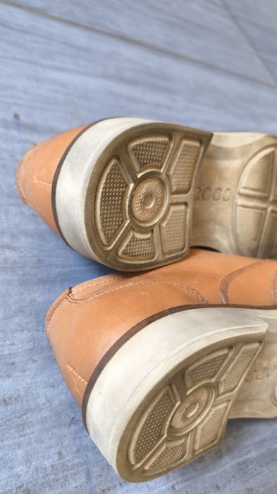 Vand pantofi barbatesti Ecco nr 39