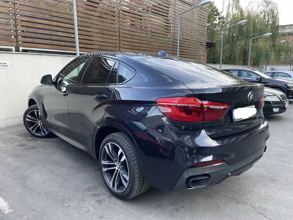 X6 MD50D BMW 2019
