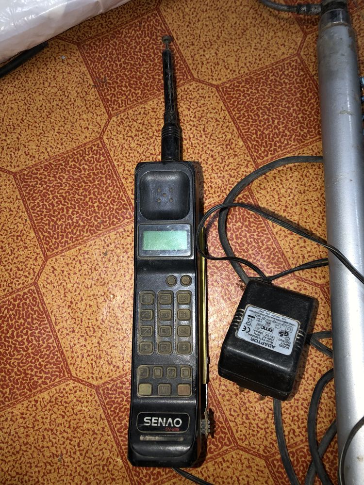 Радиотелефон SENAO sn-868 Кентау
