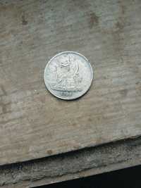 Moneda foarte veche 1799
