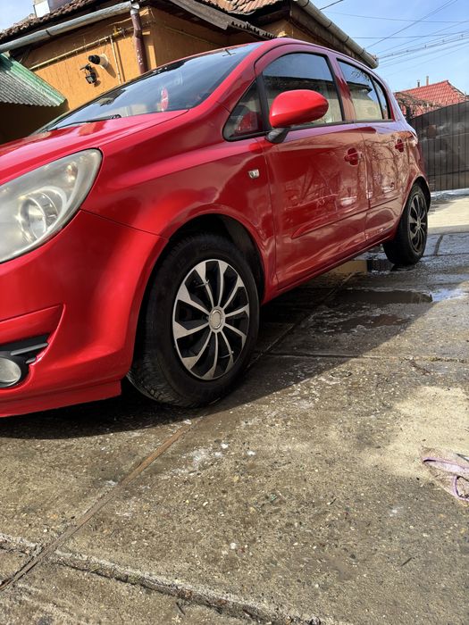 Opel Corsa D an 2006