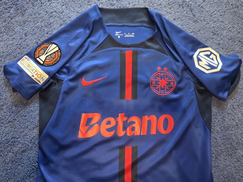 Tricou FCSB/Steaua Dawa