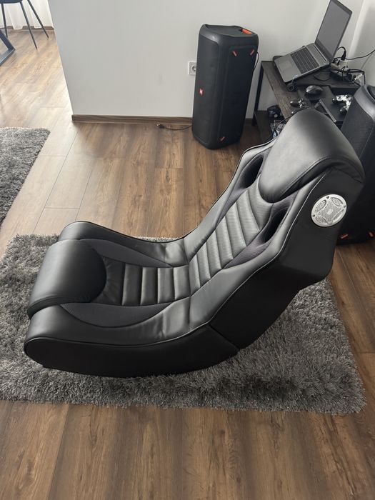 Scaun recaro  piele gaming sistem audio incorporat