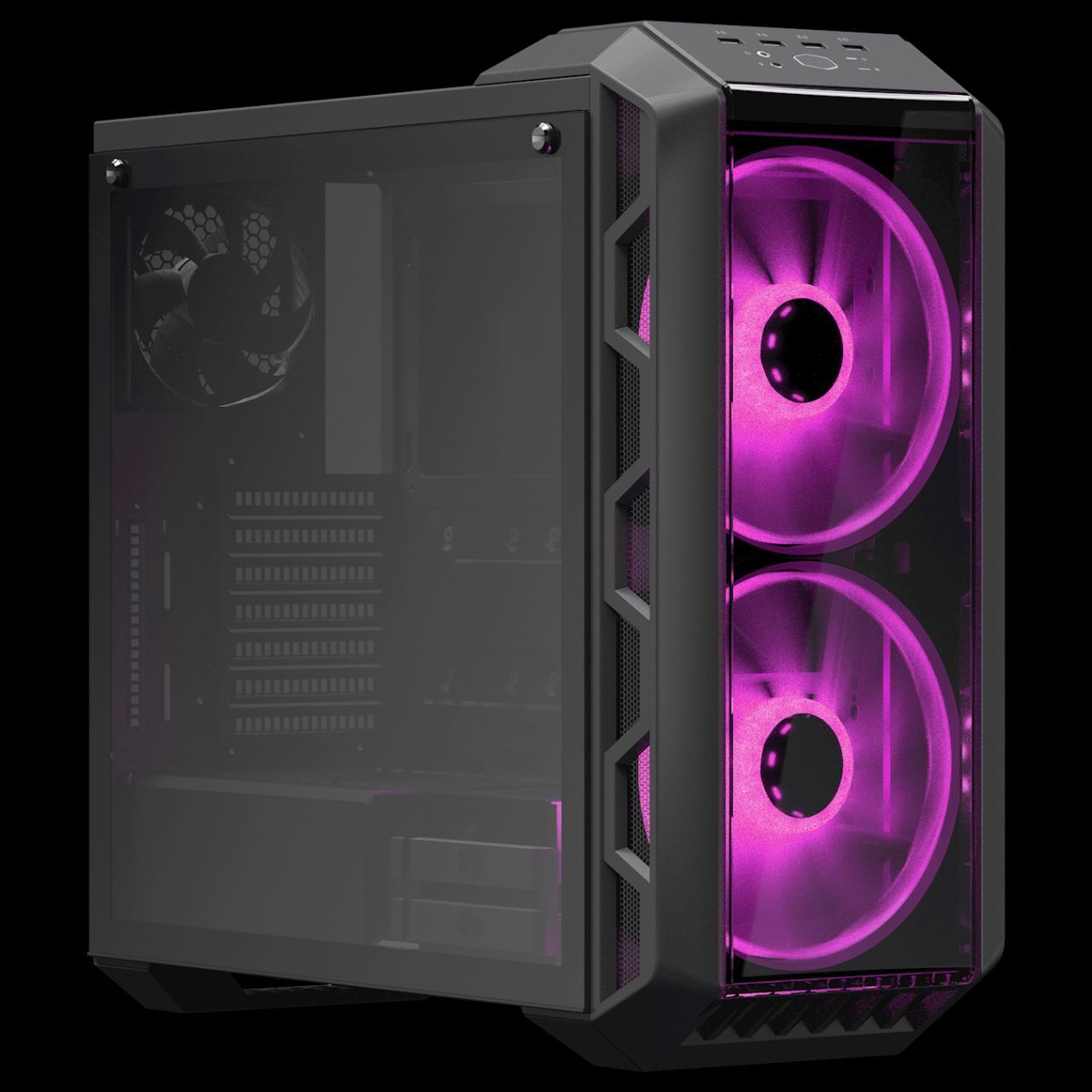 Cooler Master MASTERCASE H500