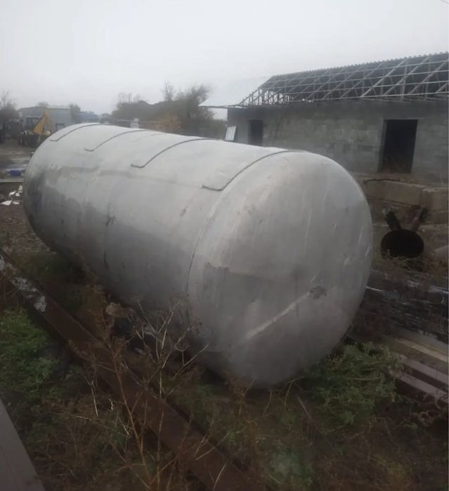 Емкости цистерны