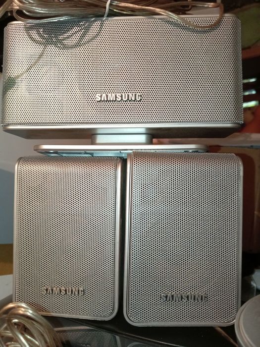 Колонки Самсунг домашно кино