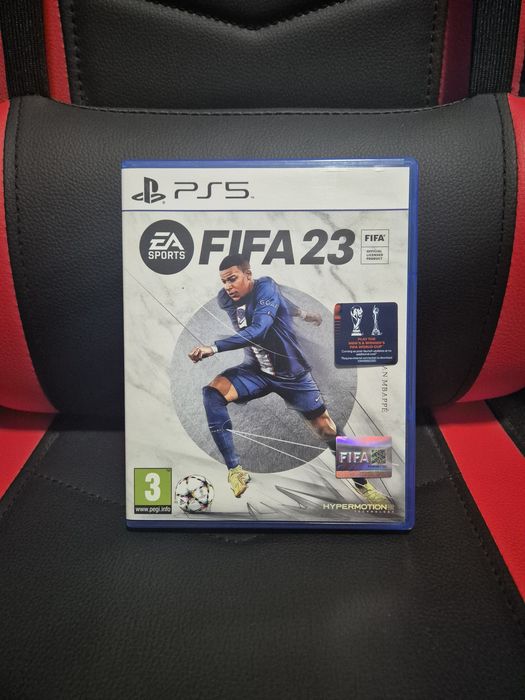 FIFA 23 игра за PS5