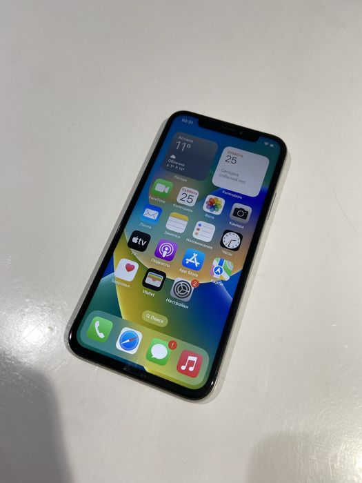Iphone X 64gb! Айфон