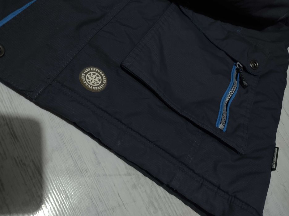 Мъжко яке Adventure Line ® есен - зима