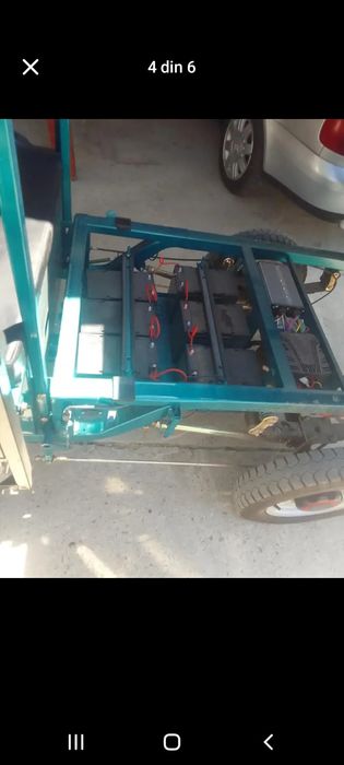 Se vinde Kuba GL 3500