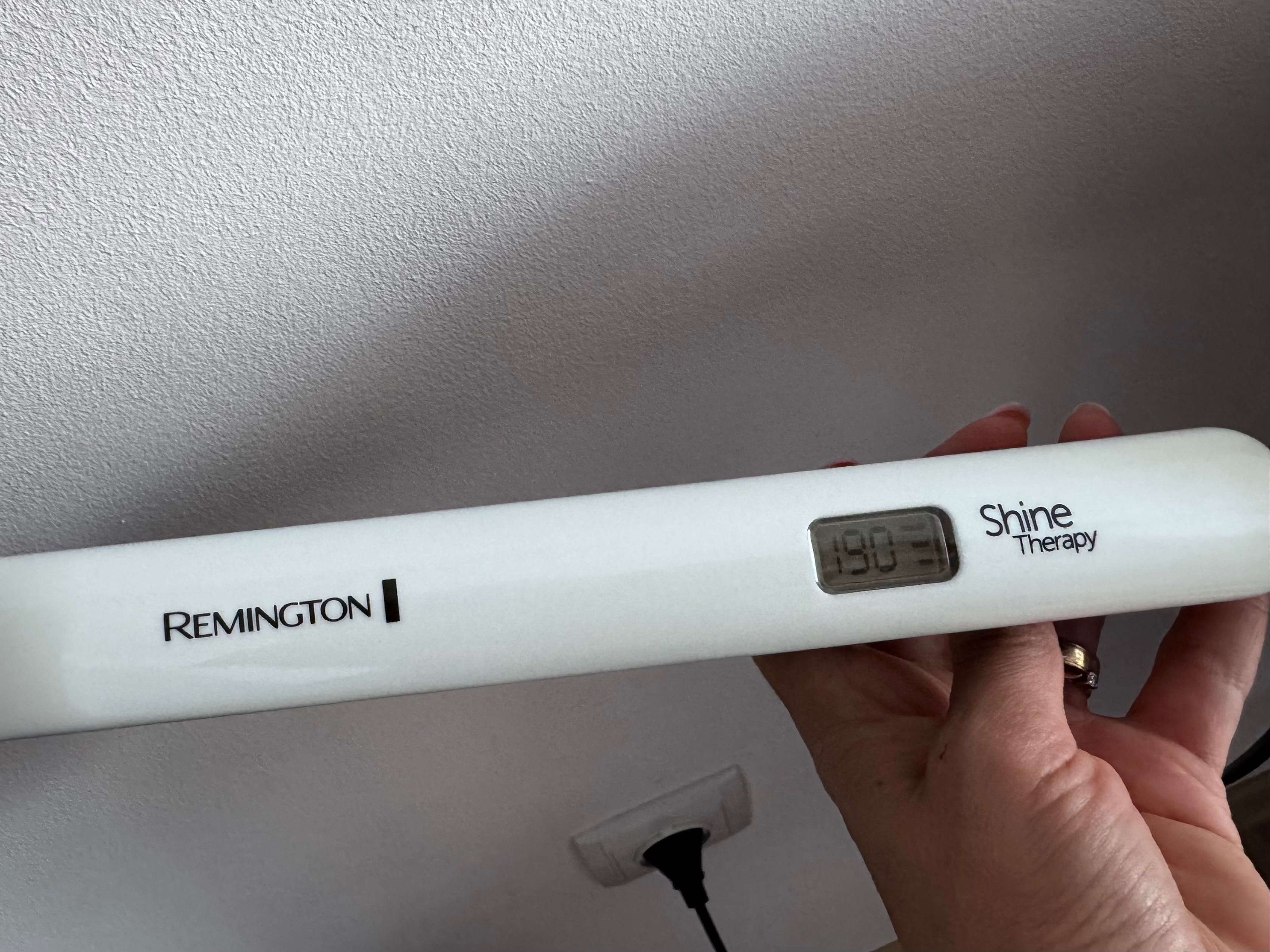 Преса за коса Remington
