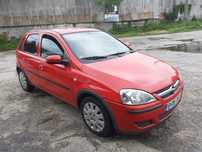 Corsa C 2005,1.4 90cai,E4