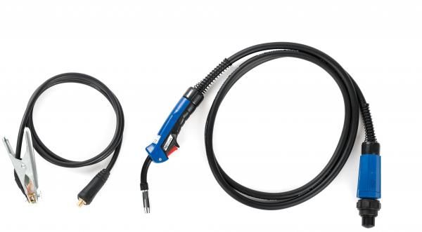 Aparat de sudura cu sarma si electrod MIG 200 JASIC argon CO2 corgon