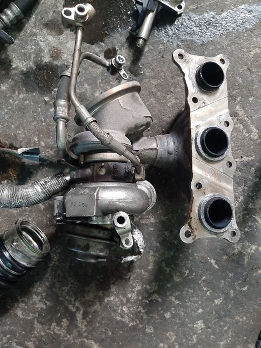 Anexe motor bmw n54b30a 335i