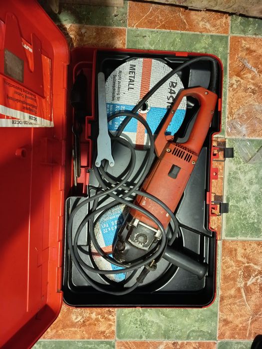 De vinzare flex mare hilti 2300W