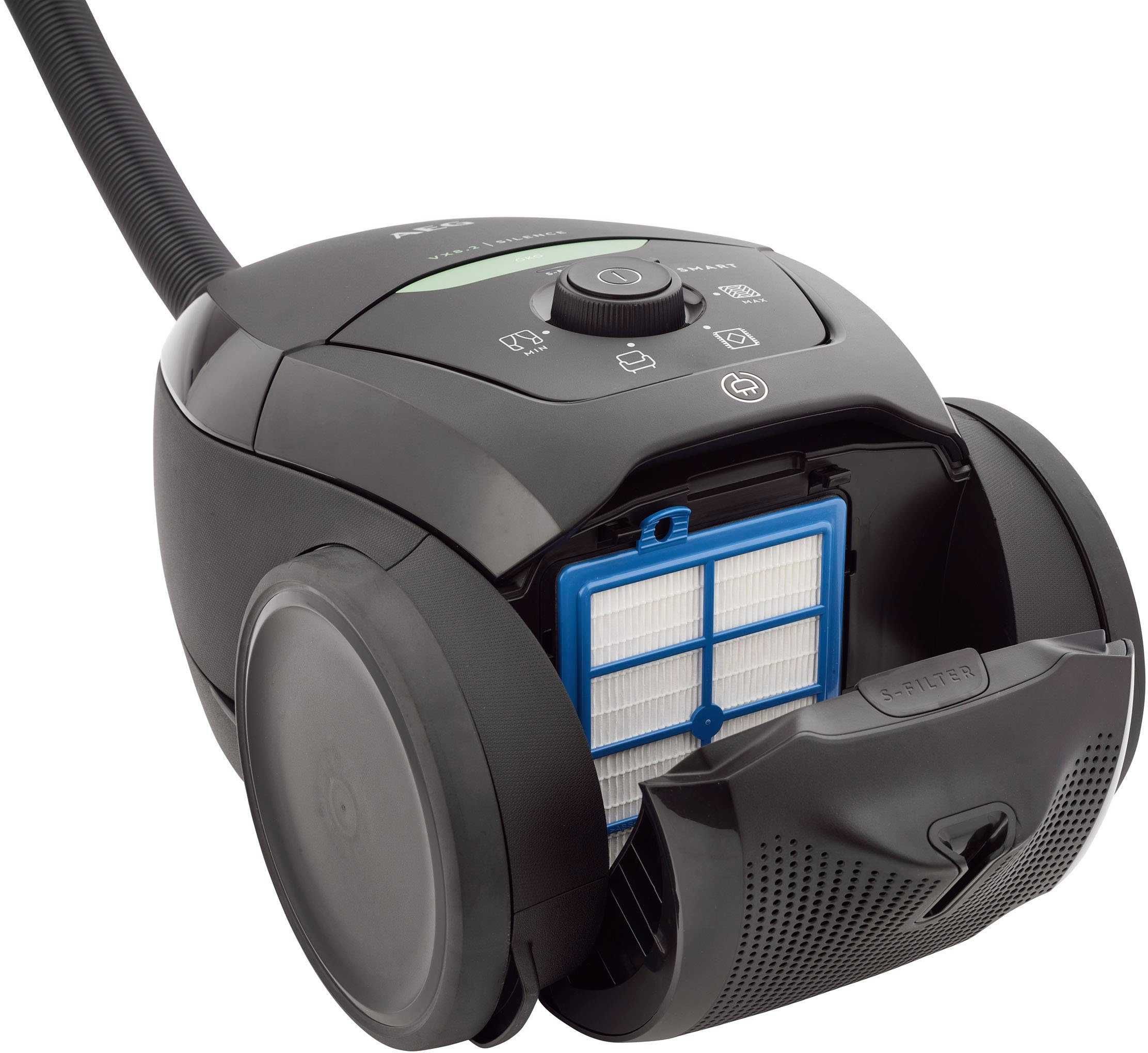 Прахосмукачка AEG VX82-1-ÖKO silence ultra power