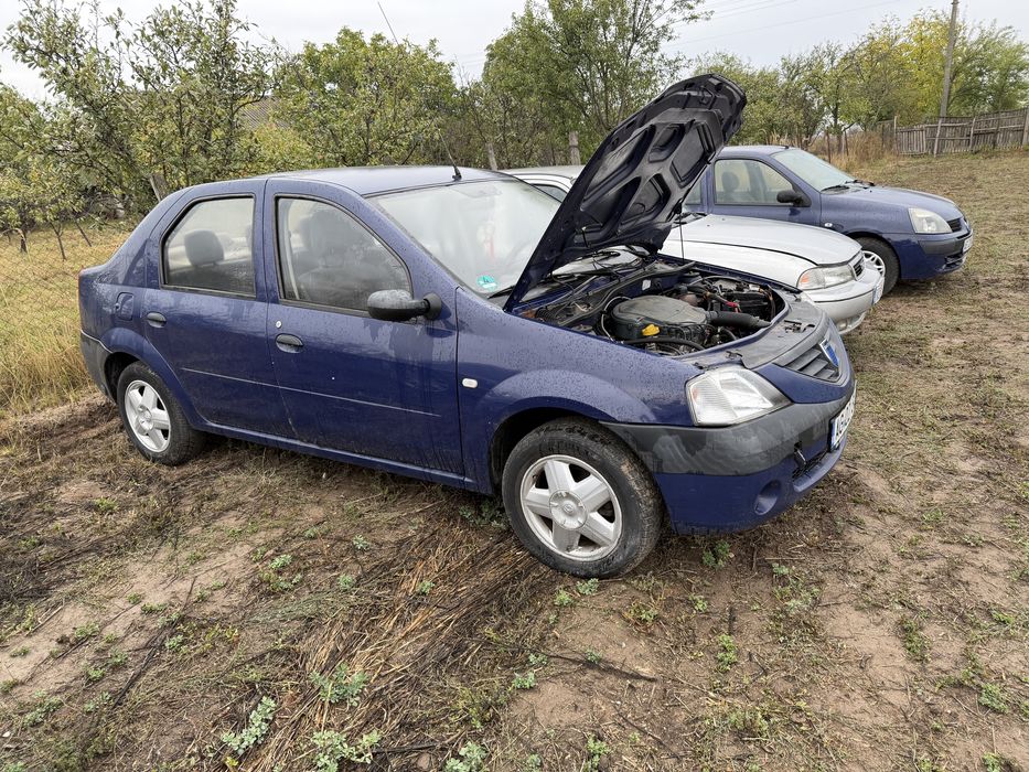 Piese Logan 2006 1.4 mpi