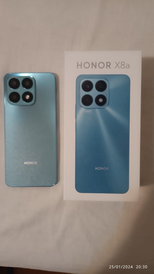 Honor x8a (6gb / 128gb)