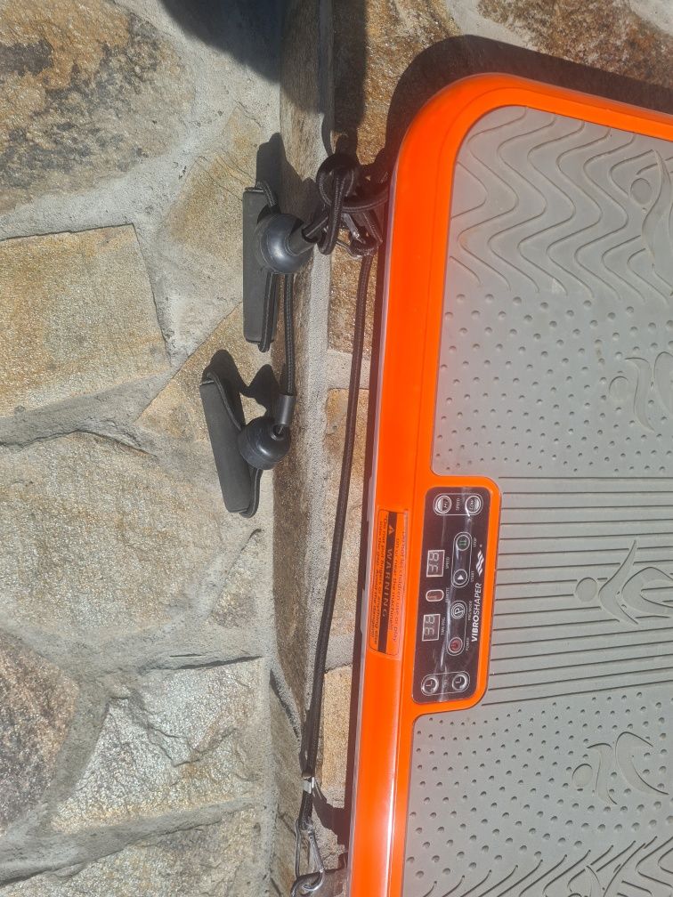 Aparat de masaj vibro Shaper