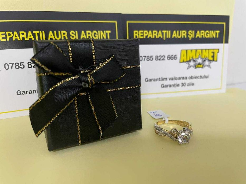 inel aur14k (m1) staramanet