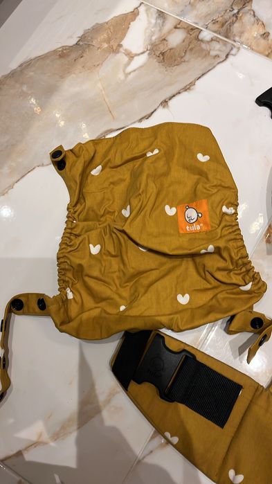 Раница за бебеносене Tula free to grow
