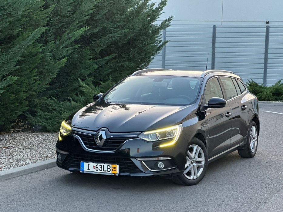 Renault Megane 1.5 diesel 110 CP An 2019