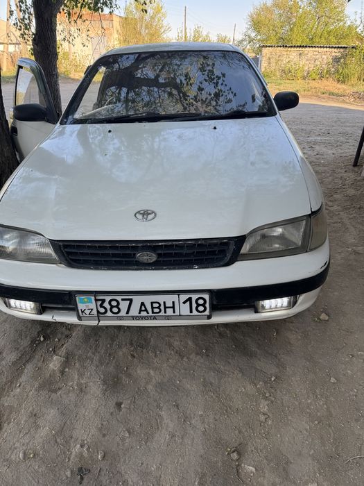 Тоиота корона праворулька