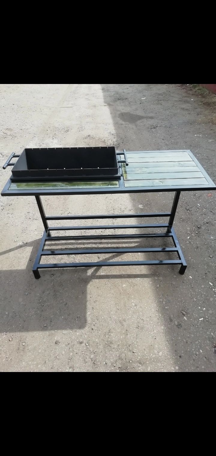 Мангалы ручной работы