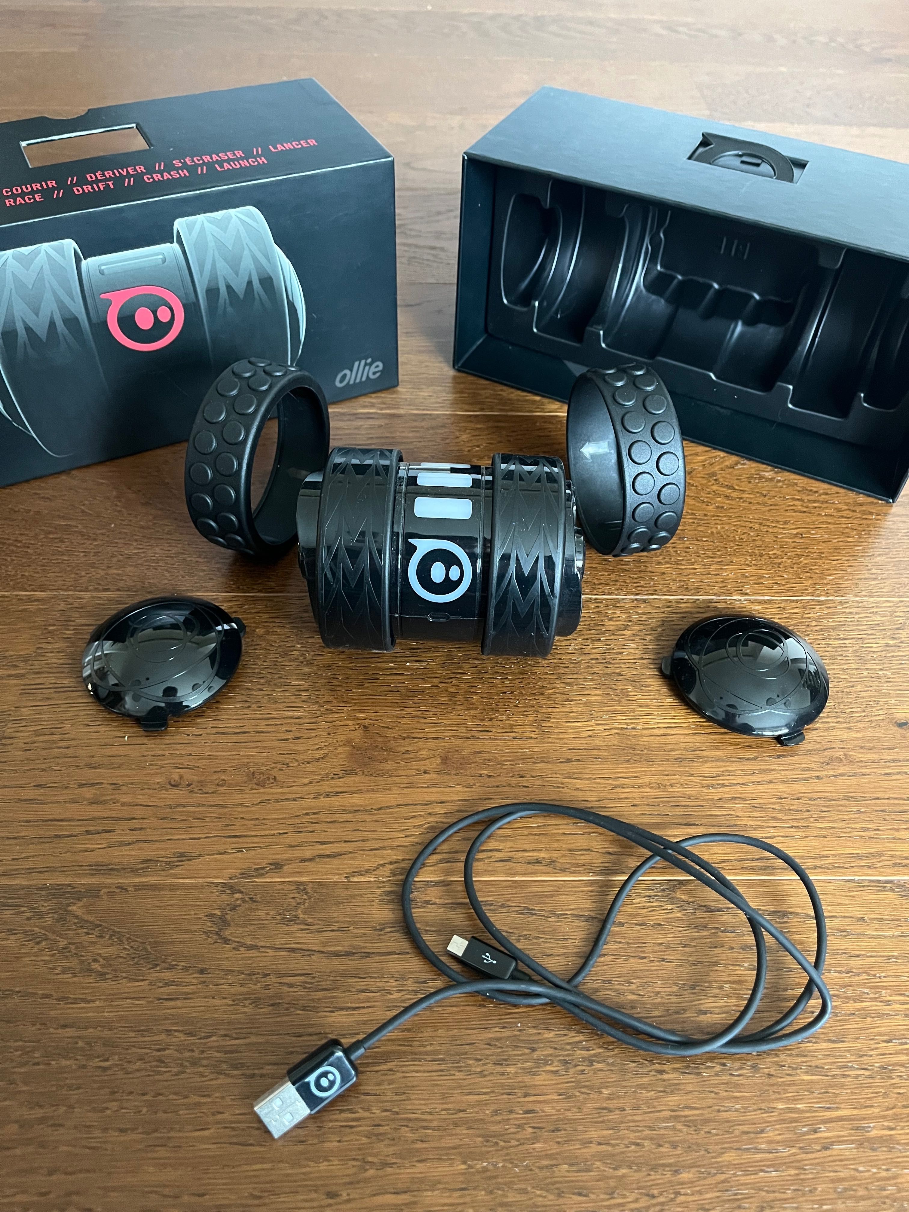 Роботче Sphero Ollie Darkside
