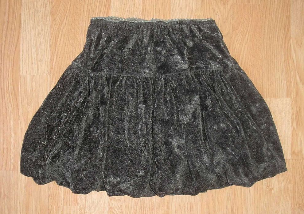 Официални поли, 2-7 г.: