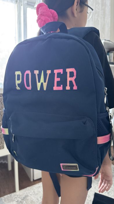 Школьный рюкзак почти новый