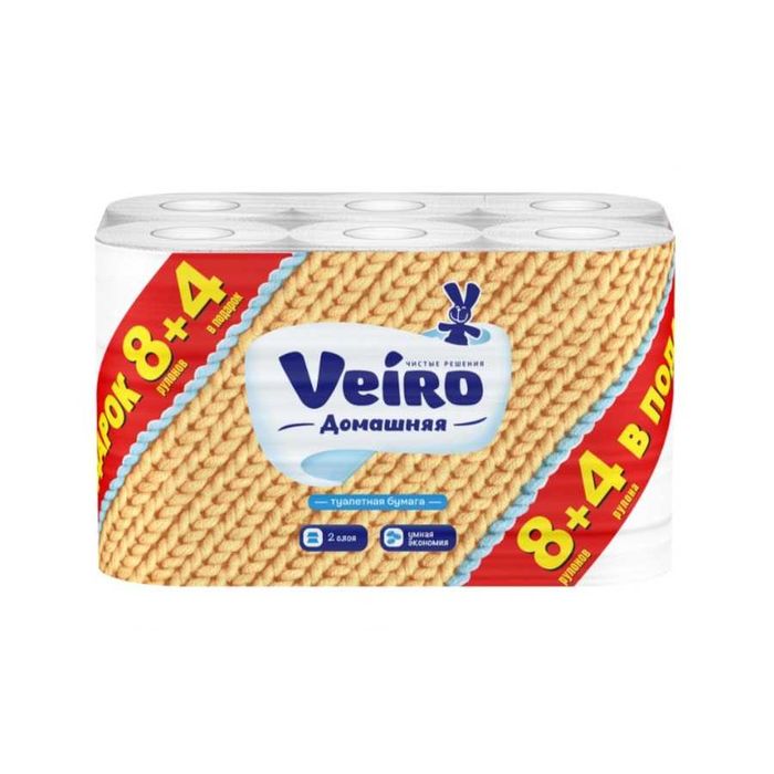 Оптом туалетная бумага VEIRO