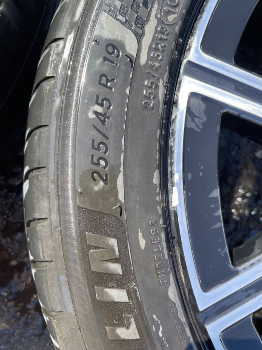 Лети джанти за Мерцедес W223 S class