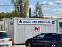 Service statii radio si antene CB GPS Oradea parcarea Master Borsului
