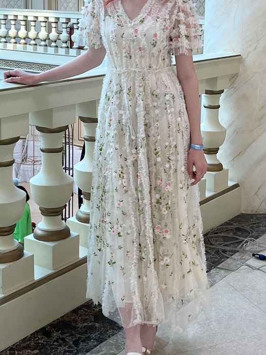 Платье красивое на выпускной