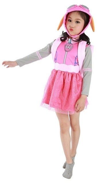 Костюм щенячий патруль Скай