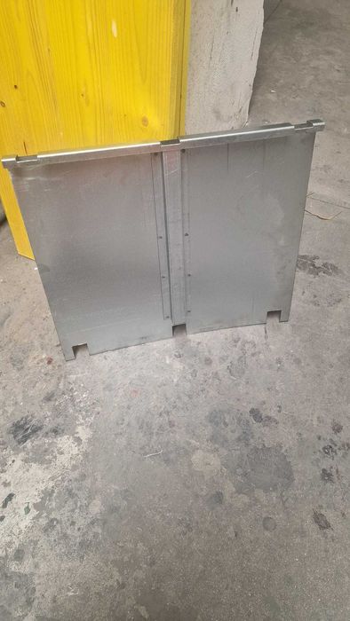 Panou/element de compensare drept ZN pt. panou cofraj