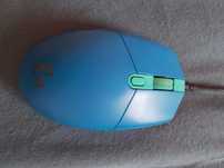 Продавам мишка Logitech g 102 LIGHTSYNC