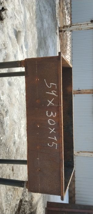 Продам мангал  блушныи