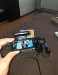 Camera video auto