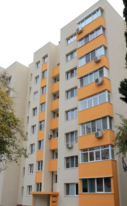 Саниране на сгради