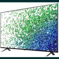 Samsung 45 tv smart + android versiya 13, 2 ta pultli galasavoyli 4k