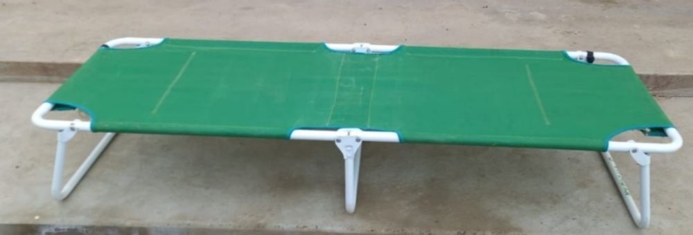 Детская раскладушка (для дет . Сада)