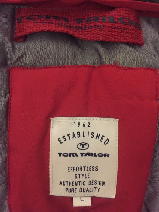 Geaca SKI lunga unisex - Tom Tailor - CA NOUA