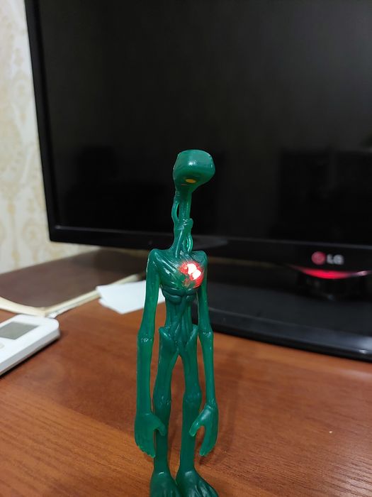 Игрушки для детей страшилки