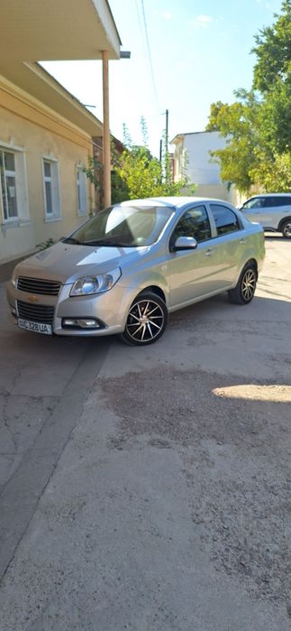 Некся 3 2020 йил 2 позиция сотилади