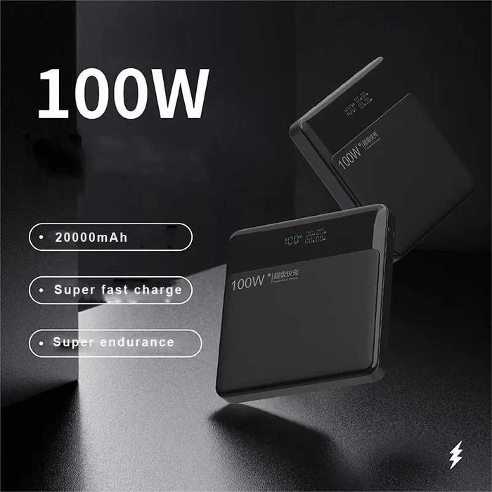 Keephone Powerbank 100w SpeedyMax 20000mAh . Есть доставка