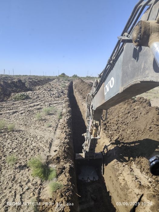Volva 130 eksqavator